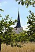 The church in Kirchschönbach