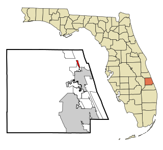 <span class="mw-page-title-main">St. Lucie Village, Florida</span> Town in Florida, United States