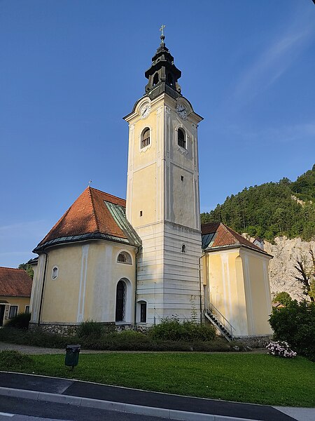 File:St. Martin's Parish Church 2023.jpg