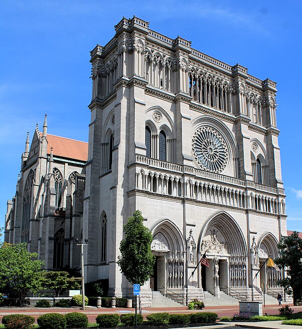 Cathedral Basilica of the Assumption (Covington, Kentucky)