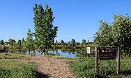 St. Vrain State Park