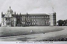 St Andrew Hastanesi, Dollis Hill.jpg