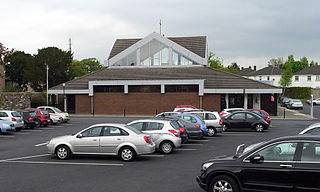 St Brendans parish, Coolock Roman Catholic parish, Dublin, Ireland