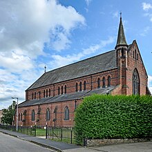 The church, in 2015 St Clement, York (19705894310).jpg