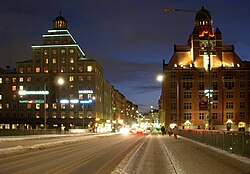 Sankt Eriksgatan: Sträckning och historik, Se även, Referenser