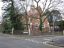 Aziz James Kilisesi daireye dönüştürüldü - geograph.org.uk - 1244725.jpg