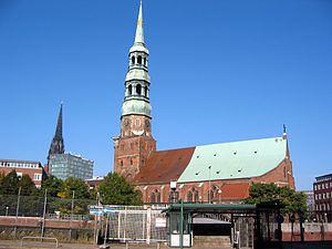 Iglesia de Santa Catalina (Hamburgo)