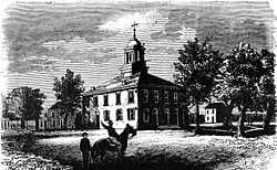 St Landry Parish Courthouse v Opelousas během občanské války.jpg