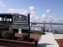 Skt Marys Waterfront Gazebo