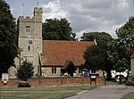 Church of St Nicholas St Nicholas' Church, Tillingham - geograph.org.uk - 1417470.jpg