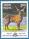 Stamp of India - 2000 - Colnect 161114 - Sangai Deer Cervus eldi eldi.jpeg