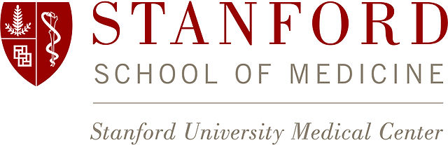 Stanford School of Medicine Logo.