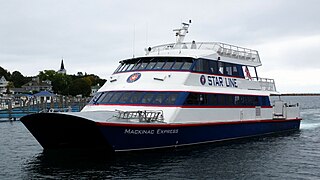 <span class="mw-page-title-main">Star Line Ferry</span>