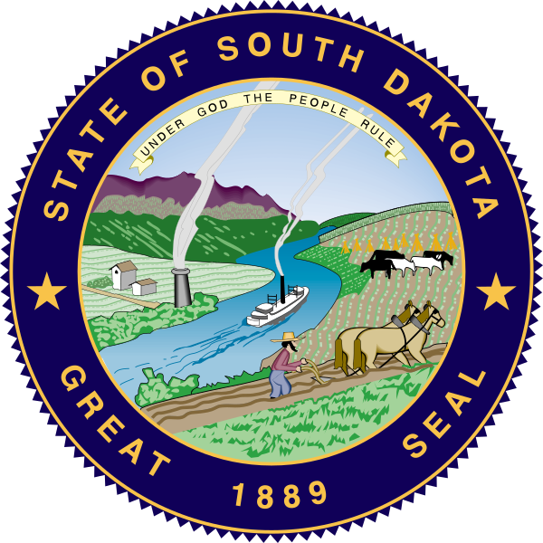 File:State Seal of South Dakota.svg