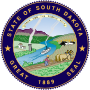 Great Seal of South Dakota