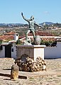 * Nomination Statue of Antonio Ricaurte, Villa de Leyva, Colombia --Bgag 03:15, 1 September 2020 (UTC) * Promotion  Support Good quality -- Johann Jaritz 03:25, 1 September 2020 (UTC)