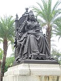 Thumbnail for Statue of Queen Victoria, Hong Kong