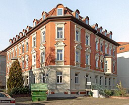 Stauffenbergstraße 16 Leipzig