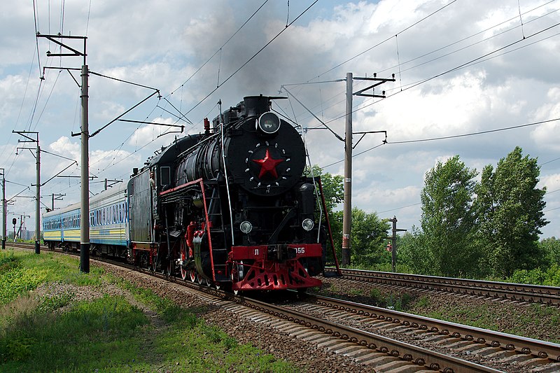 File:Steam Locomotive L-3055 (7179856453).jpg