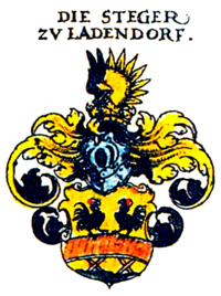 Steger von Ladendorf (Adelsgeschlecht)