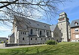 Catholic parish church of St. Matthias