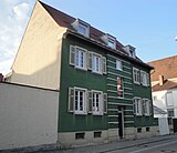 Wohnhaus