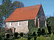 Kirche Stellau