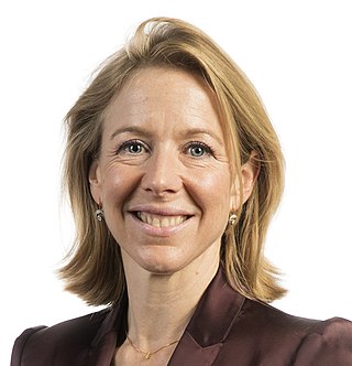 <span class="mw-page-title-main">Stientje van Veldhoven</span> Dutch politician, diplomat and civil servant