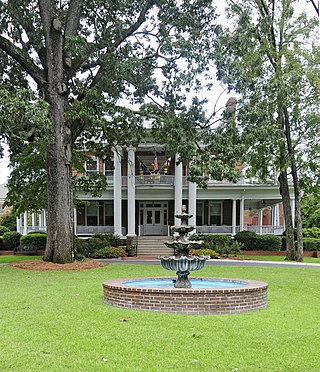 <span class="mw-page-title-main">Still Hopes</span> Historic house in South Carolina, United States