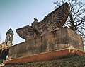 War memorial for the fallen soldiers of the First World War