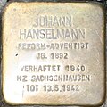 Johann Hanselmann