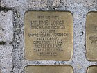 Stolperstein für Helene Lorge