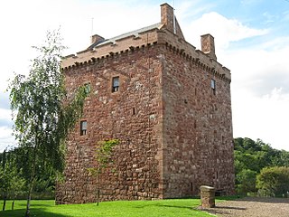 <span class="mw-page-title-main">Stoneypath Tower</span> Building in East Lothian, Scotland