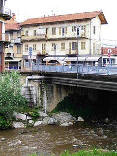 <span class="mw-page-title-main">Strona di Mosso</span> River in Italy: province of Biella