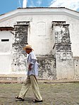 Conjunto histórico de interés cultural la ciudad de Suchitoto.