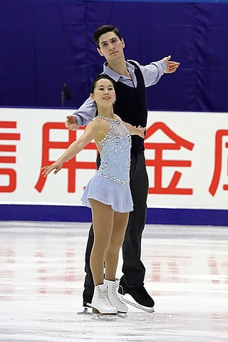 <span class="mw-page-title-main">Sumire Suto</span> Japanese figure skater