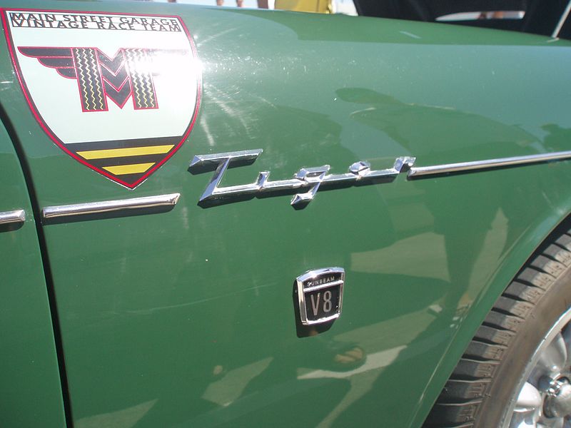 File:Sunbeam Tiger (5222771184).jpg