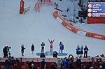 Thumbnail for Alpine skiing at the 2014 Winter Olympics – Men's combined