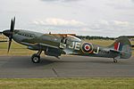 Supermarine Spitfire Mk.XIV Patina G-SPIT, QFO Duxford, Buyuk Britaniya PP1152776041.jpg