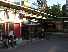 Sweden. 
 Stockholm. 
 Farsta 001. 
 JPG