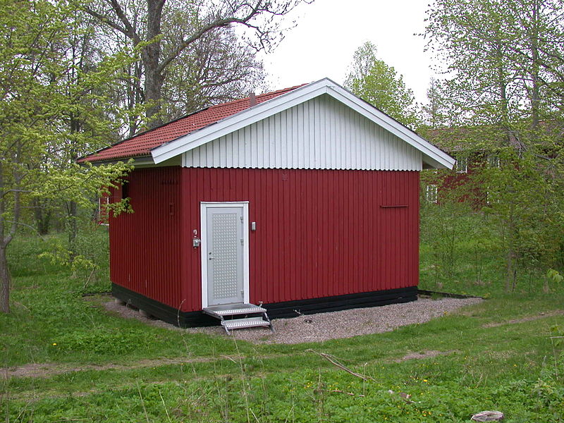 Fil:Swedish repeater station, Sweden.JPG