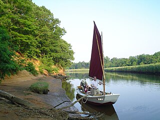 <span class="mw-page-title-main">Swimming River</span>