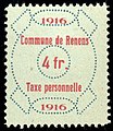 1916 4Fr