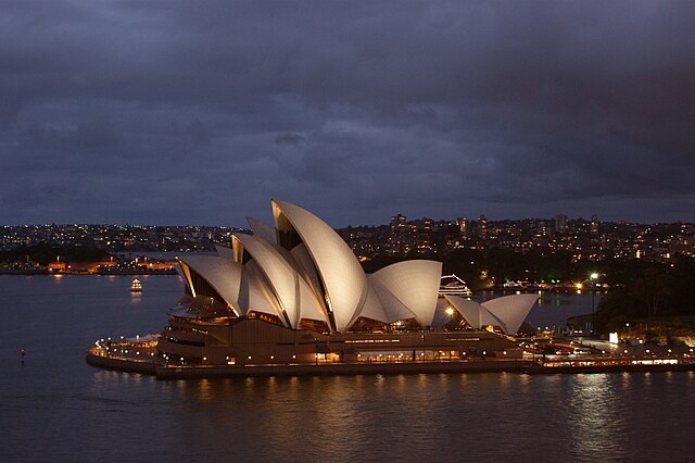 Image: Sydney Opera House