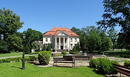 Tłokinia Kościelna, Poland