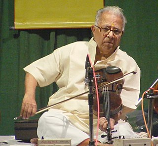 <span class="mw-page-title-main">T. N. Krishnan</span> Indian musician (1928–2020)