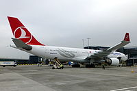 TC-JIS - A332 - Turkish Airlines