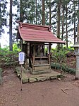 多珂神社・足尾神社（相殿）