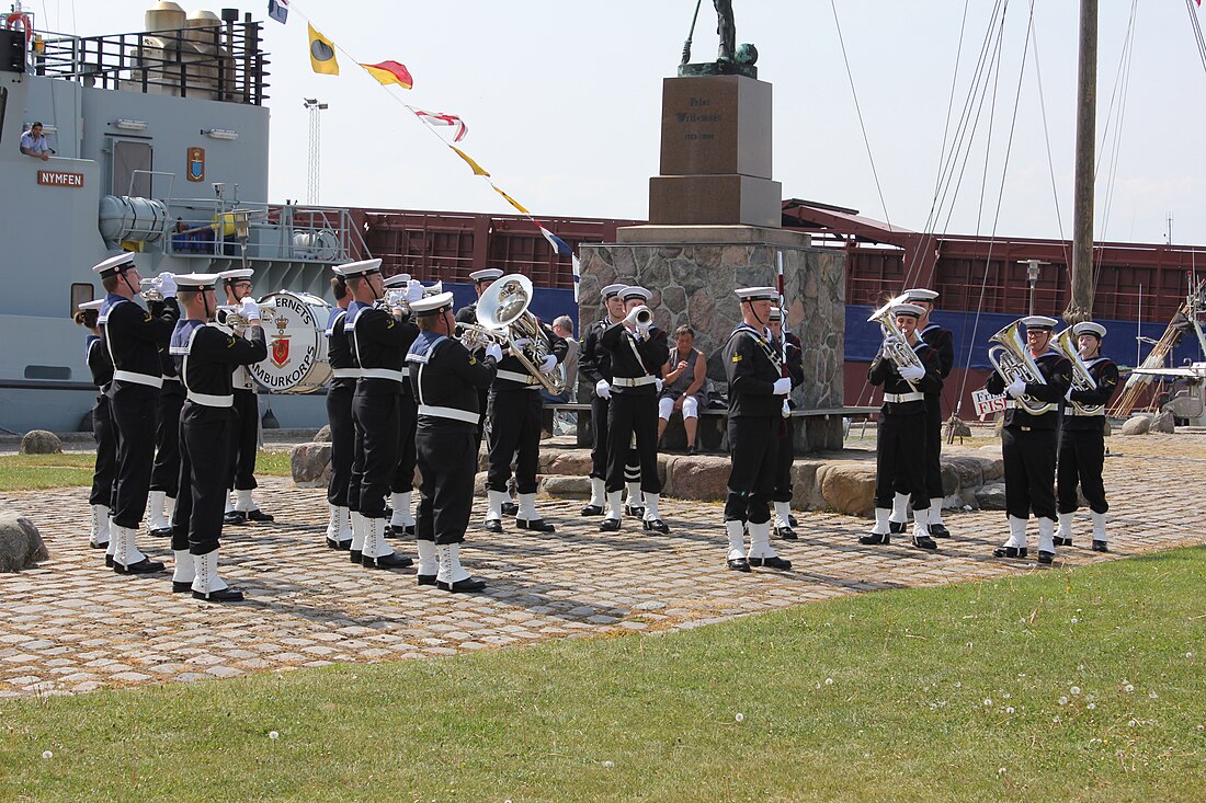 Søværnets Tamburkorps