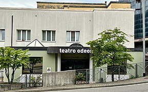 Teatro Odeon “Giacinto Prandelli”